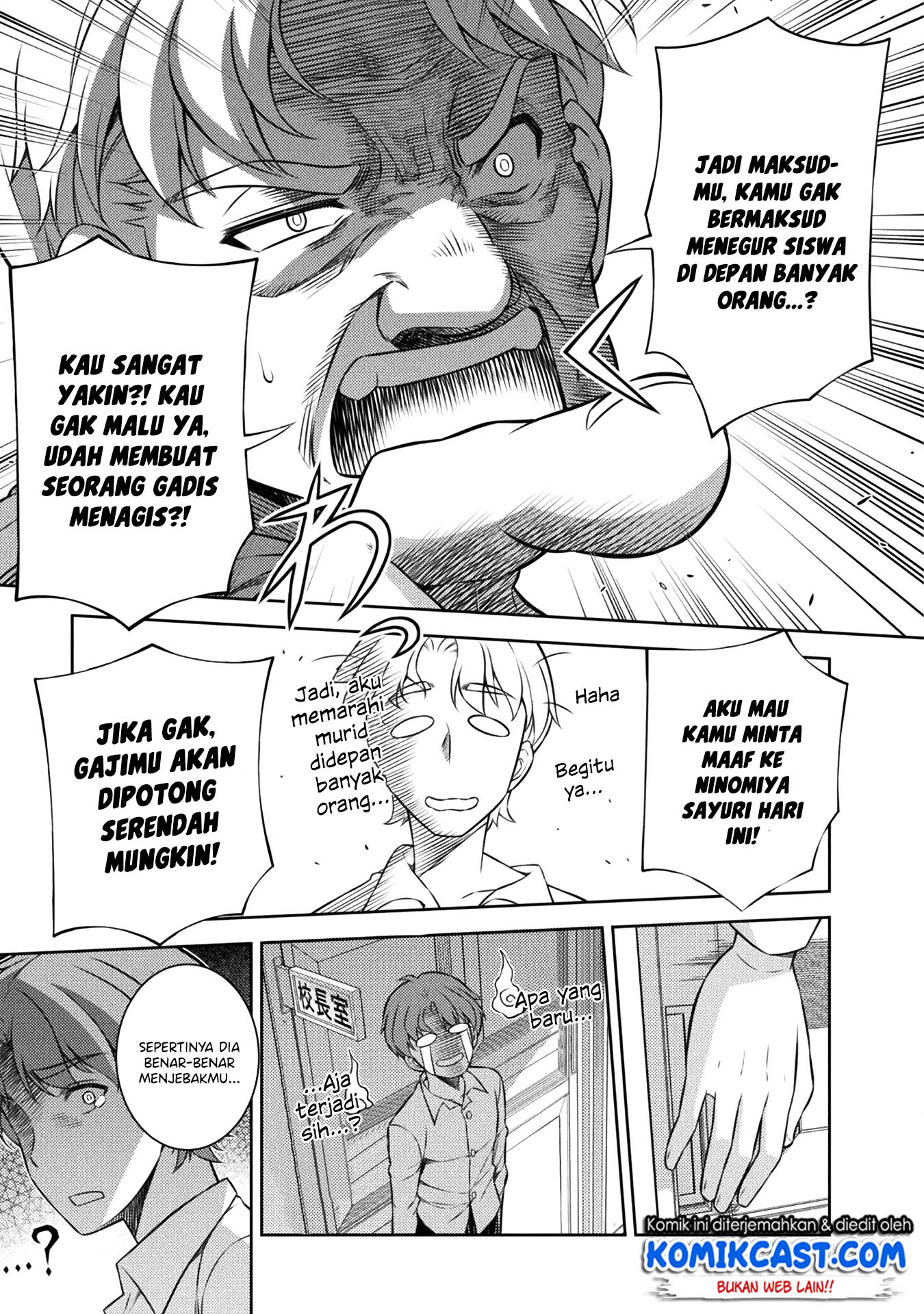 Dilarang COPAS - situs resmi www.mangacanblog.com - Komik silver plan to redo from jk 003 - chapter 3 4 Indonesia silver plan to redo from jk 003 - chapter 3 Terbaru 19|Baca Manga Komik Indonesia|Mangacan